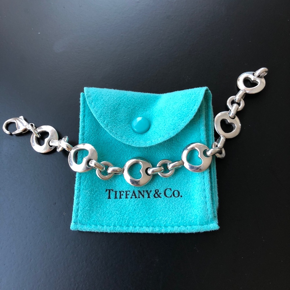 Tiffany Bracelet